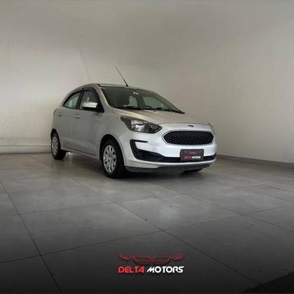 FORD KA 1.0 TI-VCT FLEX FREESTYLE MANUAL